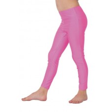 legging: pink kind