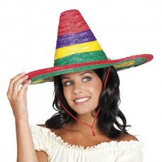 Sombrero Puebla (49 cm)