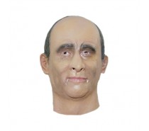 Latex masker: Vladimir Poetin