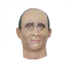 Latex masker: Vladimir Poetin