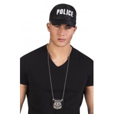 Ketting Badge 'Special police'