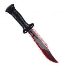 Bloederig mes (33 cm)