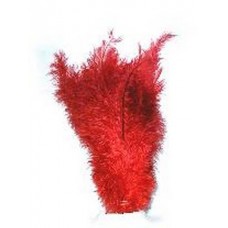 Floss Veer: Rood ± 30 cm