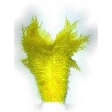 Floss Veer: Geel ± 30 cm