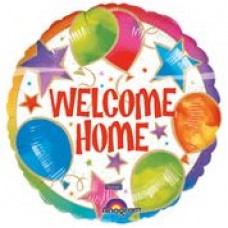 Folie Ballon: Welcome Home