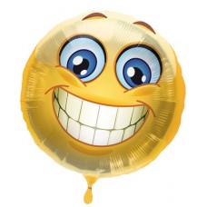 Folie Ballon: Smile