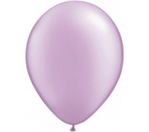 Metallic Ballonnen Lavender 10/50/100 stuks