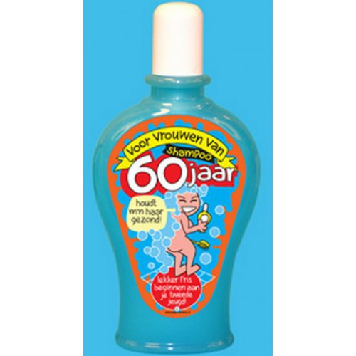 Beste Shampoo 60 Jaar Vrouw SX-03