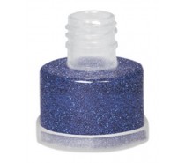 Grimas: Poly Glitter 031 Blauw 25 ml