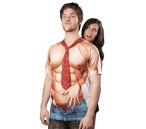 Photorealistic shirt: Casanova