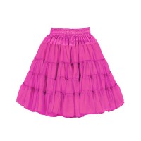 Petticoat 2-Laags onesize (verkrijgbaar in div kleuren)