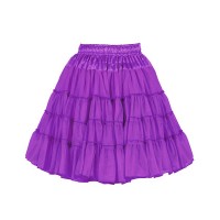 Petticoat 2-Laags onesize (verkrijgbaar in div kleuren)
