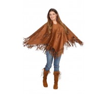 poncho hippe (one size)