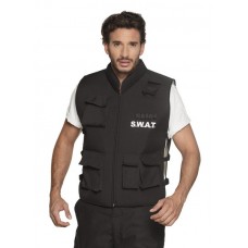SWAT Vest een maat (L/XL)