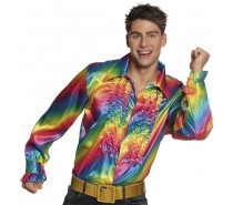 Party shirt rainbow