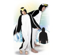 Dieren: Pinguin plush