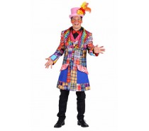 Themajas heer ''Clown'', Mix van kleuren