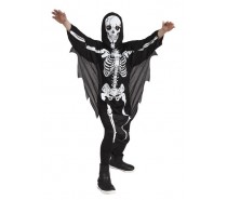 Halloween: kostuum Scary Skeleton 