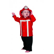 Brandweerman Baby